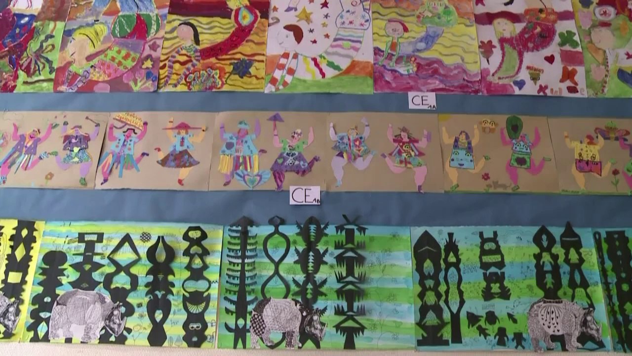 Jour de rentrée scolaire pour 12 millions d'élèves