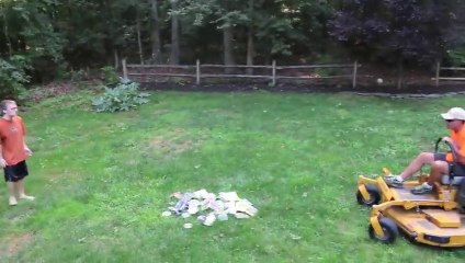 Video Game Addicted Guy Gets A Harh Lesson From His Father