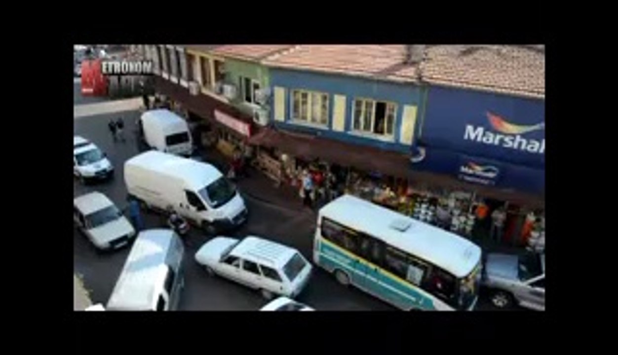 Akhisarda Tarfik Rezalati Yaşanıyor