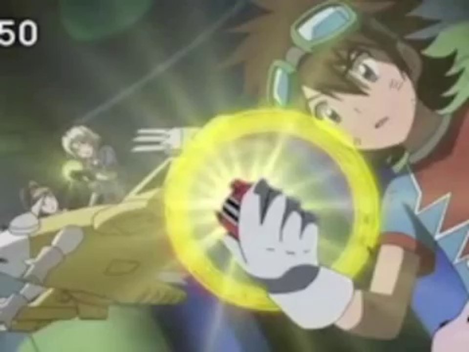 Digimon Xros Wars Trailer