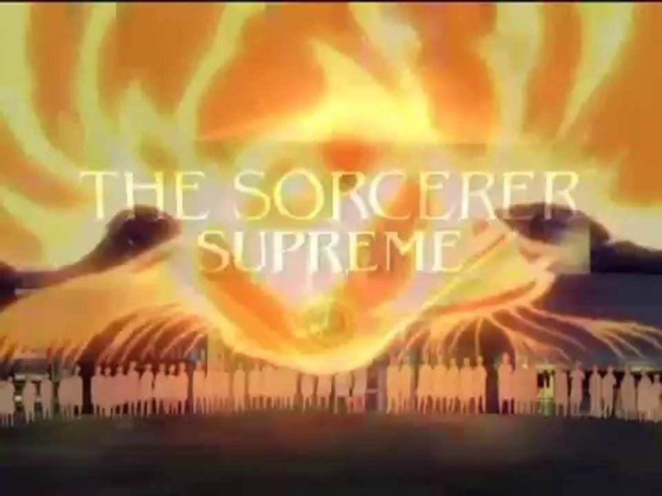 Doctor Strange Trailer