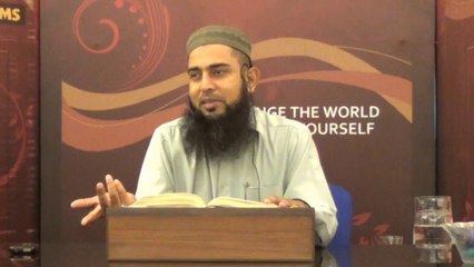 IFL Tarjuma Tafseer, Surah An-Namal Part4