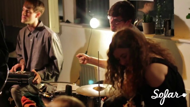 Caged Animals - Hold On, We're Going Home (Drake Cover) - Sofar London (#610)