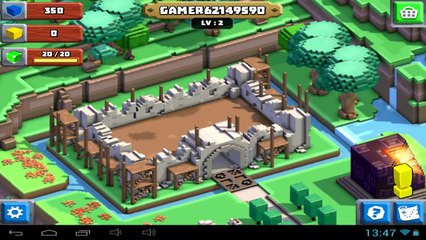 Qube Kingdom - Android and iOS gameplay PlayRawNow