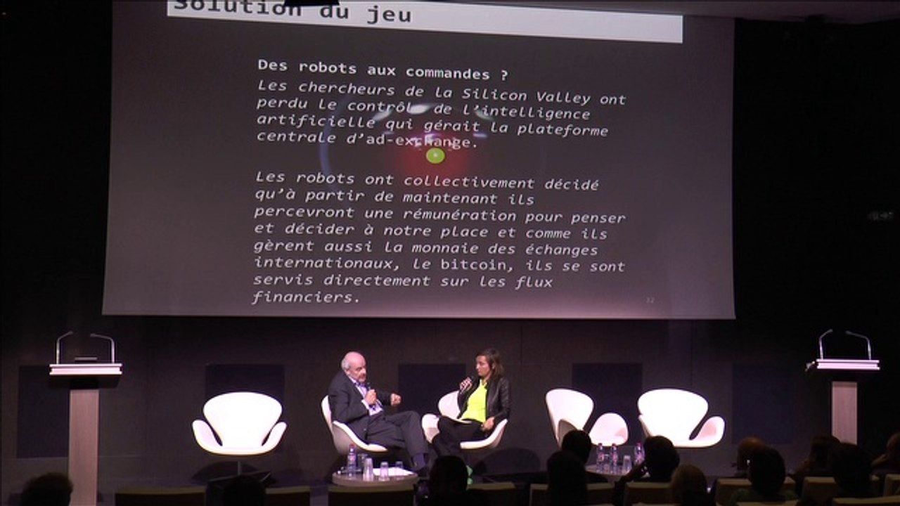 [Paysage Média 2020 - édition 2014] Et si tout ne se passait pas comme prévu . Le jeu