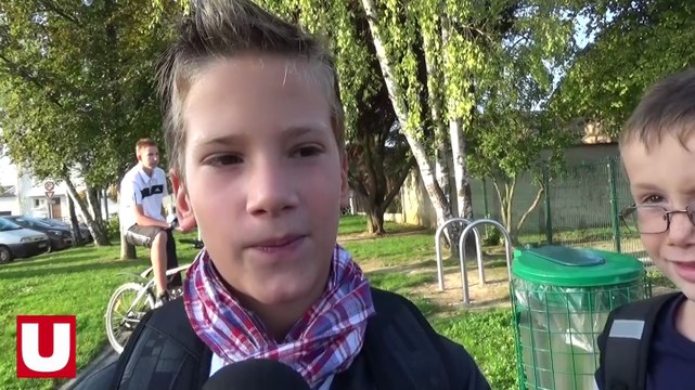 Rentrée des classes : pas de traumatisme lié aux nouveaux rythmes scolaires