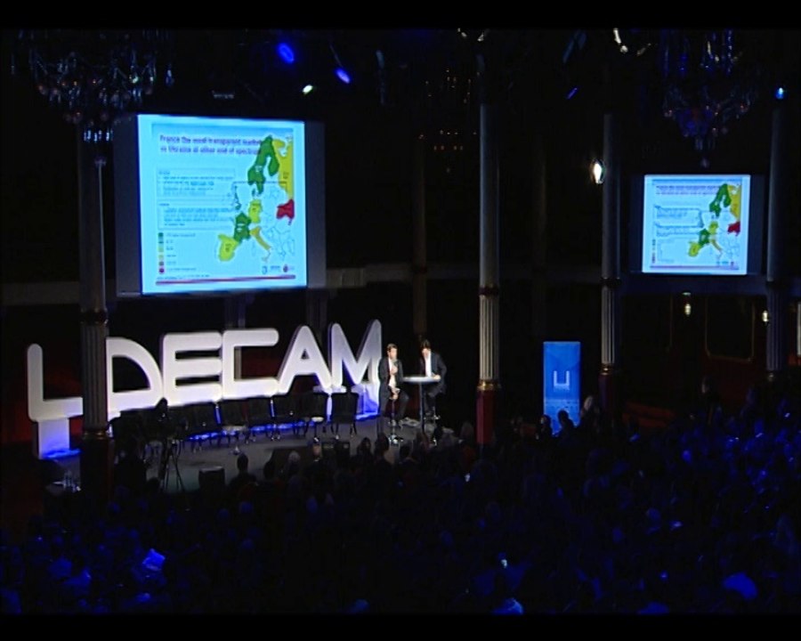 [Rencontres Mars 2014] Pierre-Jean Bozo - Union des Annonceurs - WFA