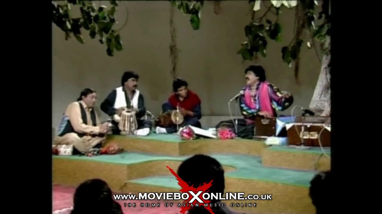 maa by Shaukat Ali Sahab