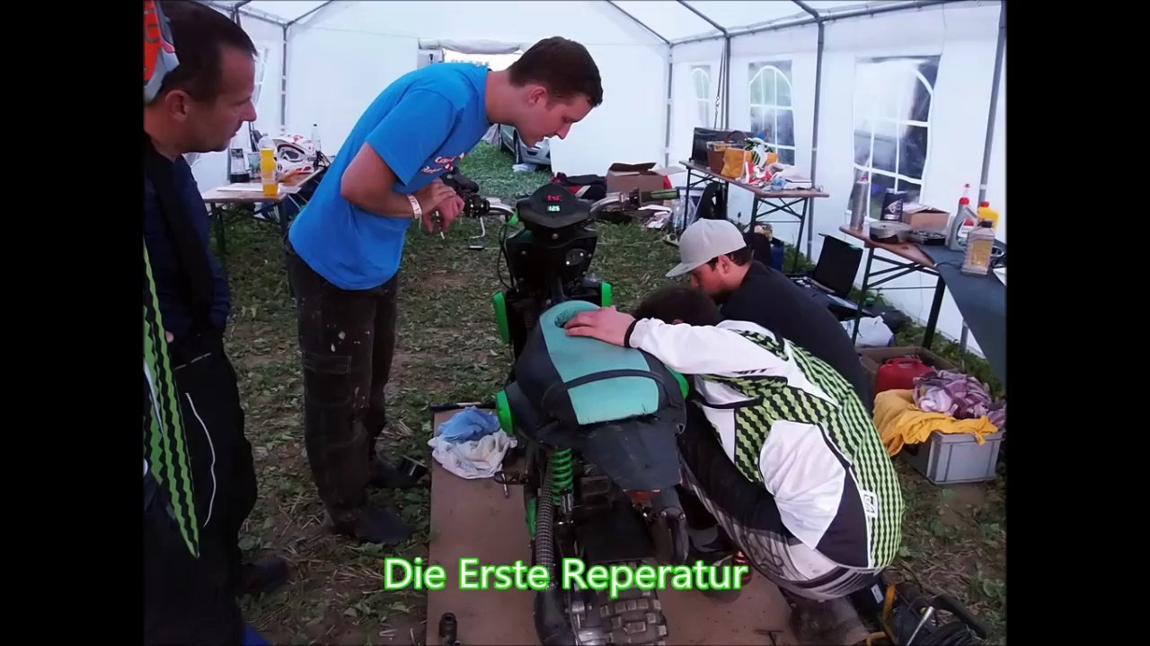 24h Rollerrennen IPE Racing