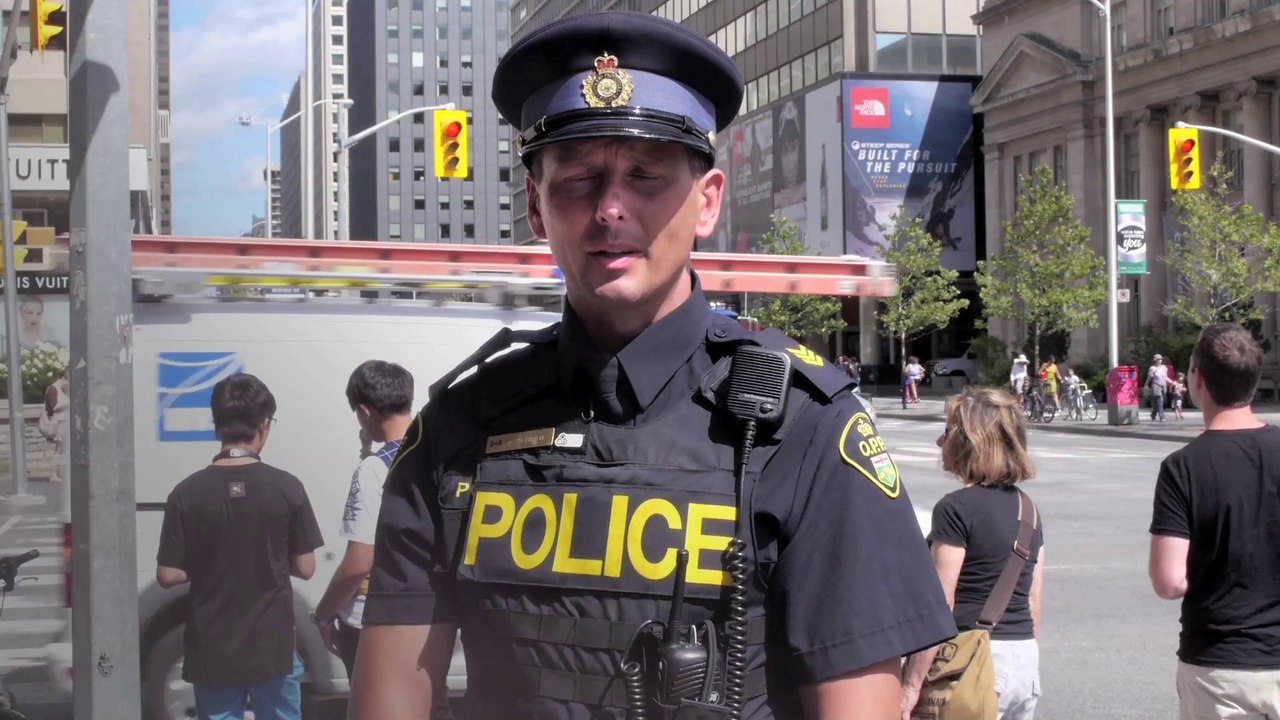 Quote from OPP Sgt. Kerry Schmidt