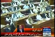 Zafar Halali Analysis On Joint Session Of The Parliament
