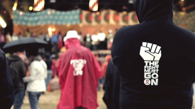 Solidays - Lutte contre le VIH/SIDA, le combat continue