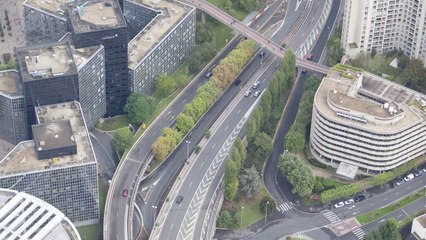 Une Histoire de La Defense Seine Arche par Francois Leclercq