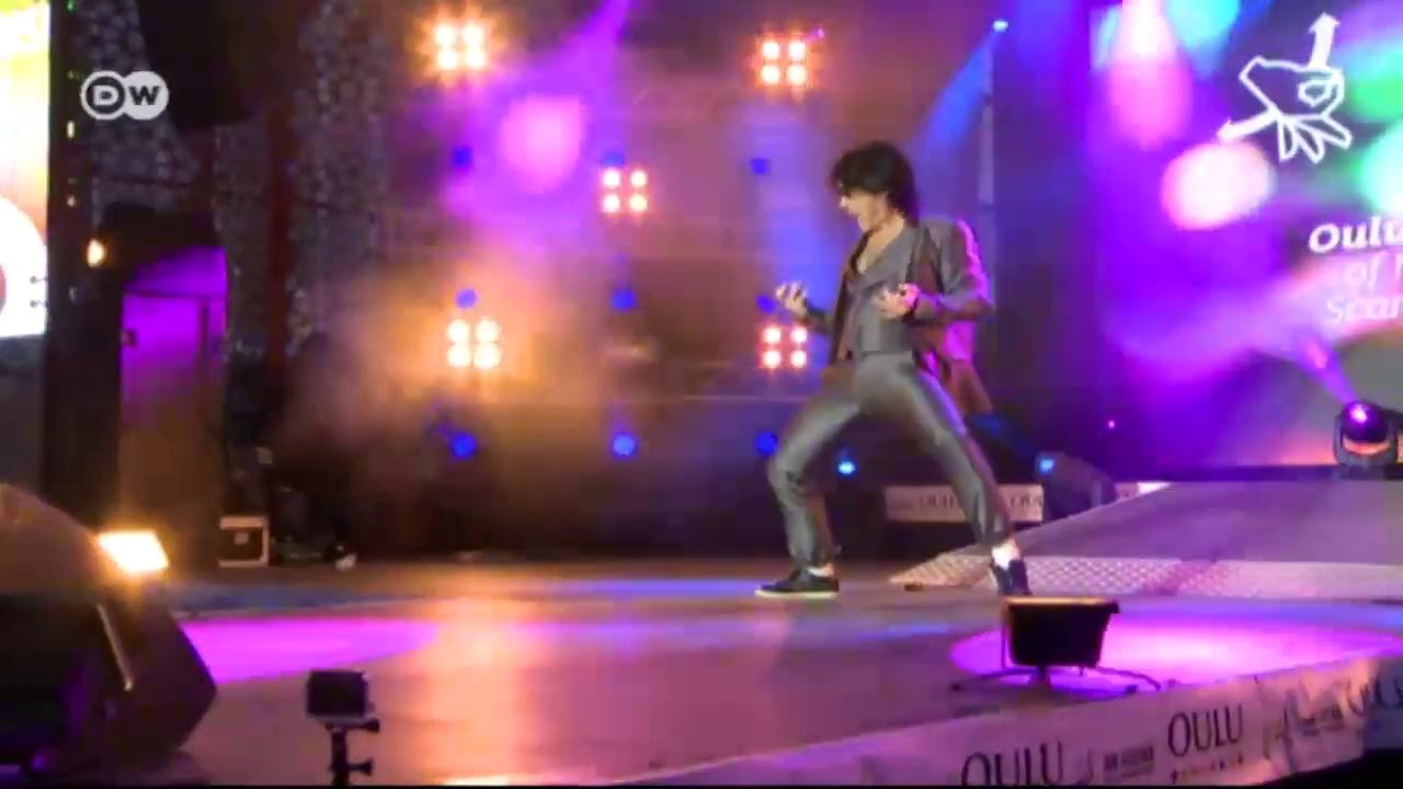 Air Guitar World Championships in Finland | Euromaxx