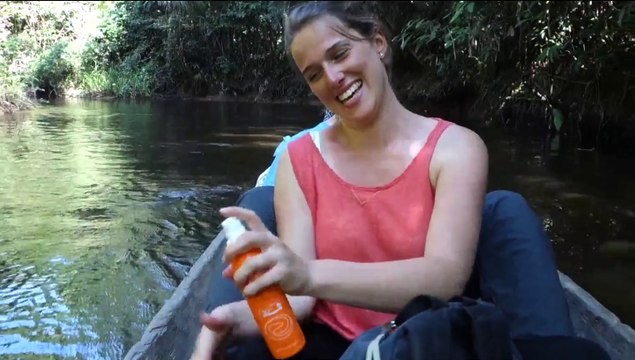 Perou- Lagunas: 1er jour dans la réserve Pacaya-Samiria.