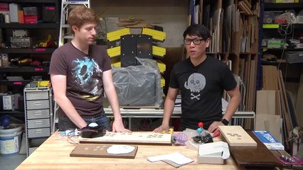 Building a Custom Arcade Cabinet, Part 1