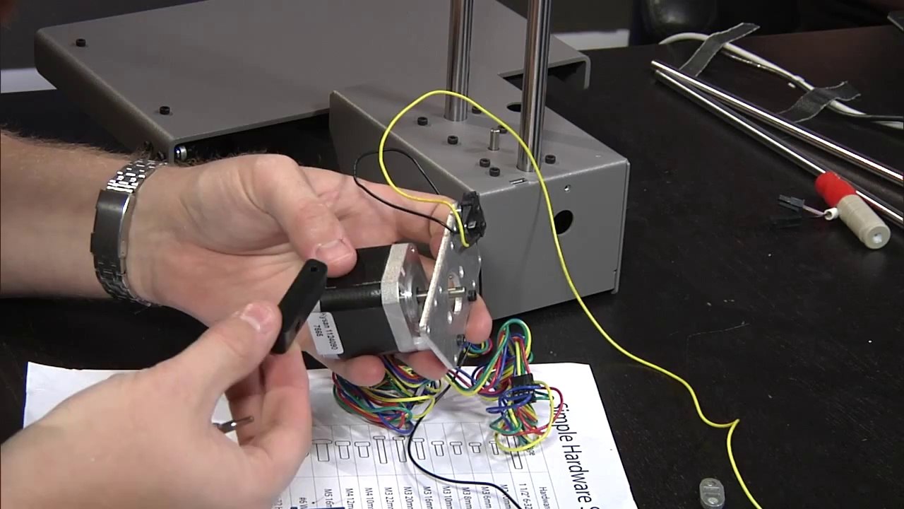 Tested Builds: $540 3D Printer, Part 3