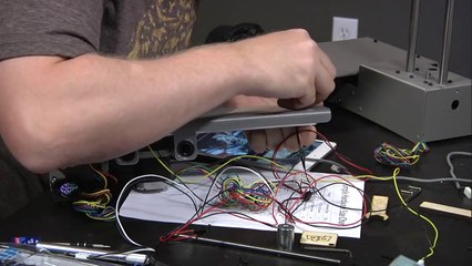 Tested Builds: $540 3D Printer, Part 4