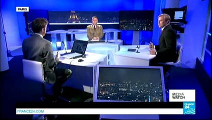 MediaWatch - Hollande's "weekus horribilis"