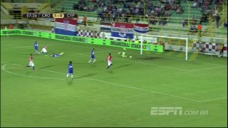 Croatia 2-0 Cyprus - Goals and Highlights
