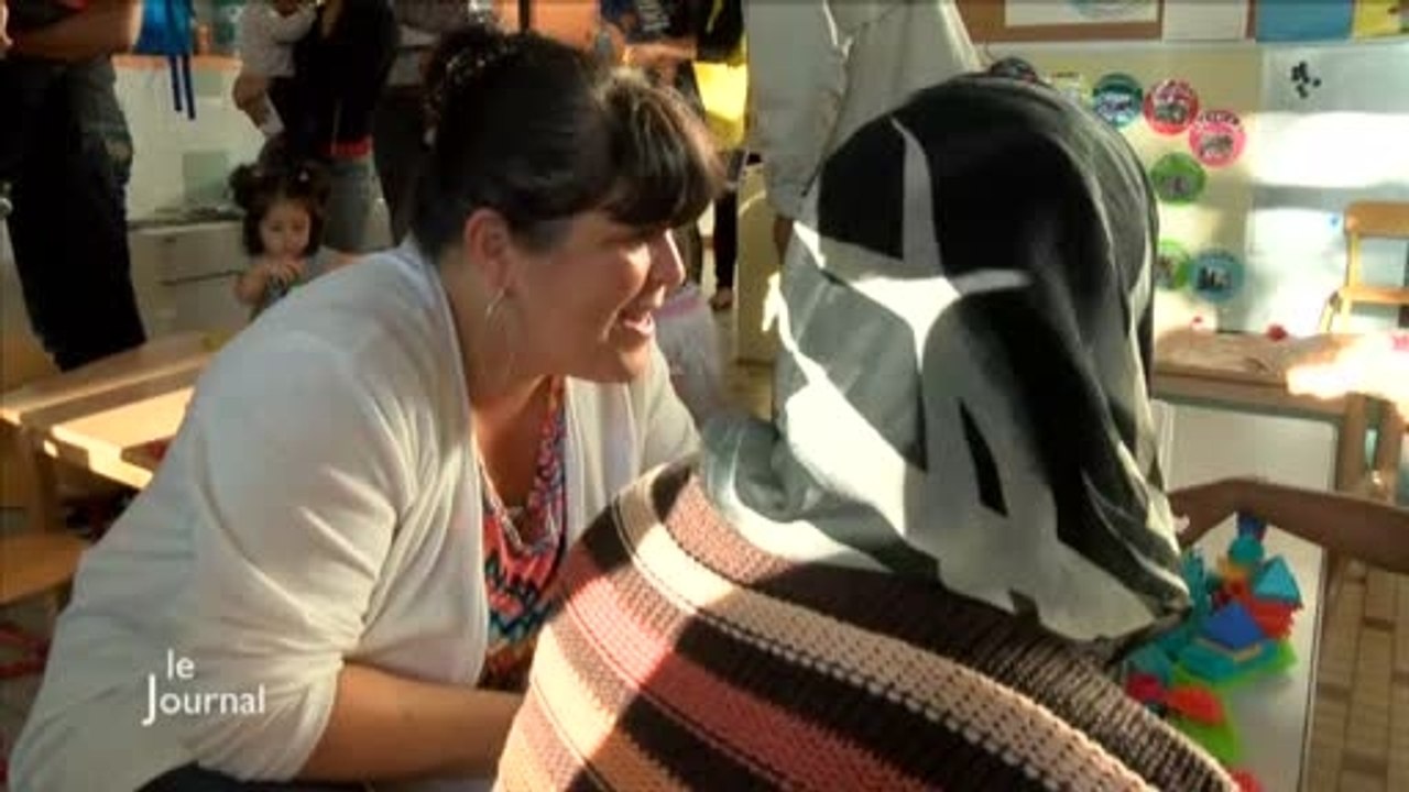 Rentrée scolaire : Les premiers pas à l’école (Vendée)