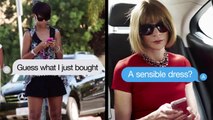 Rihanna Texts Anna Wintour Vogue