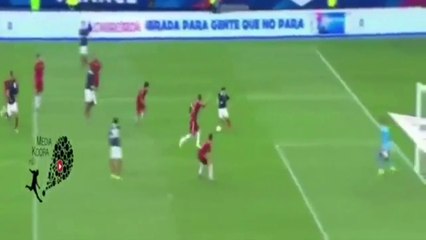 Decisivo! Rémy marca e dá vitória para França contra Espanha