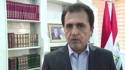 La emergencia educativa en el norte de Irak