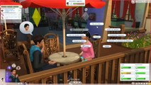 Les Sims 4 - Gameplay : Premiers pas sur les Sims 4