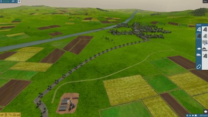 Train Fever - 5 Minute Gameplay | PC