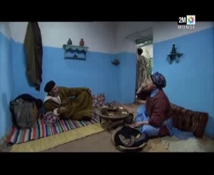 مسلسل زهر ومرشة _ الحلقة 14