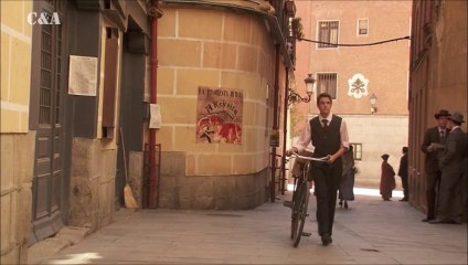 Momentos C&A: Gracias por recibirme, mico y por existir - Tarde inolvidable por Madrid