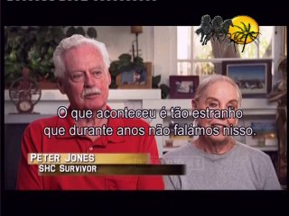 Mistérios por Revelar - DI003 - Combustão Humana Espontânea (SHC)