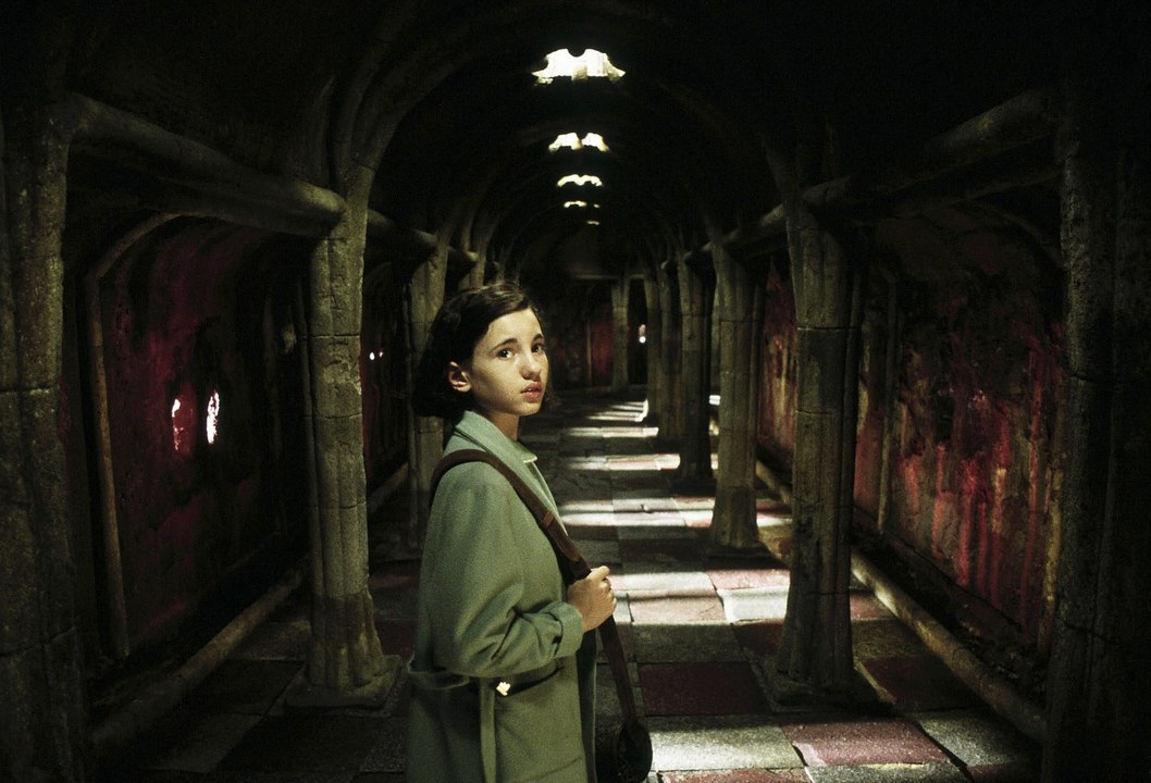 Bande-annonce : Le Labyrinthe de pan