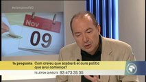 TV3 - Els Matins - Tertúlia del 01/09/14 (part 1)