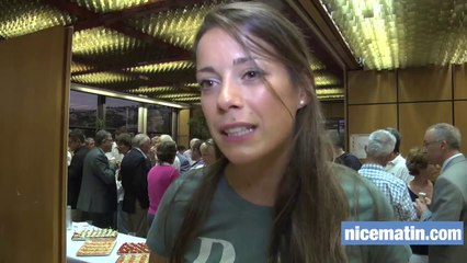 Les filles de l'OGC Nice handball en vedette