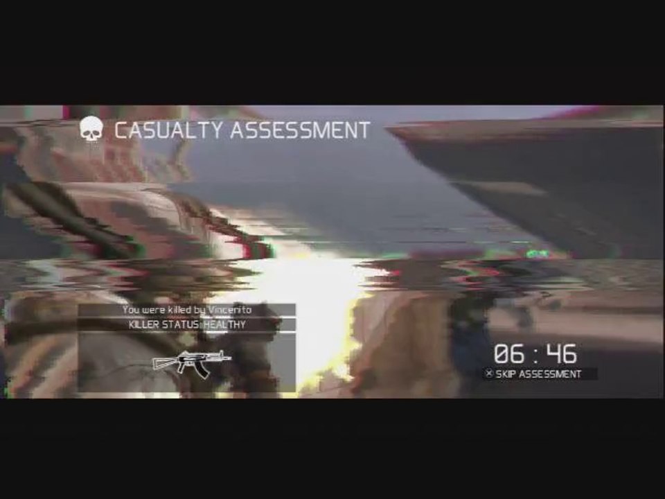 Ghost Recon Future Soldier Domination Totale [24-24]