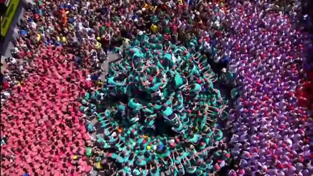 TV3 - Quarts de nou - Diada de Sant Fèlix, Vilafranca