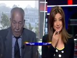 لواء مصري متقاعد يغازل مذيعة الحدث التونسية ريم بوقمرة على ا