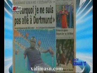 RP-TFM-02092014: Document Overview