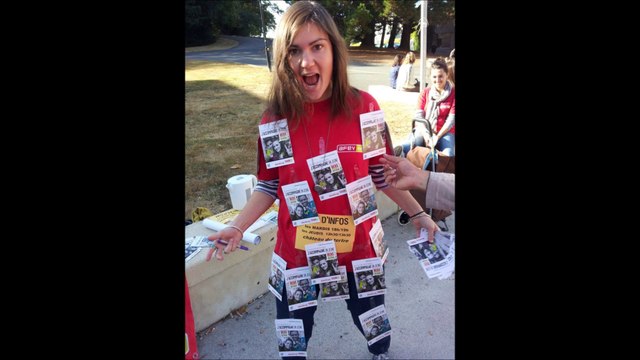 Lancement de la 23e campagne de mobilisation d'étudiants bénévoles à l'Afev