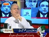 Javed Hashmi PTI exclusive interview with Hamid Mir on Geo News - 2nd September 2014