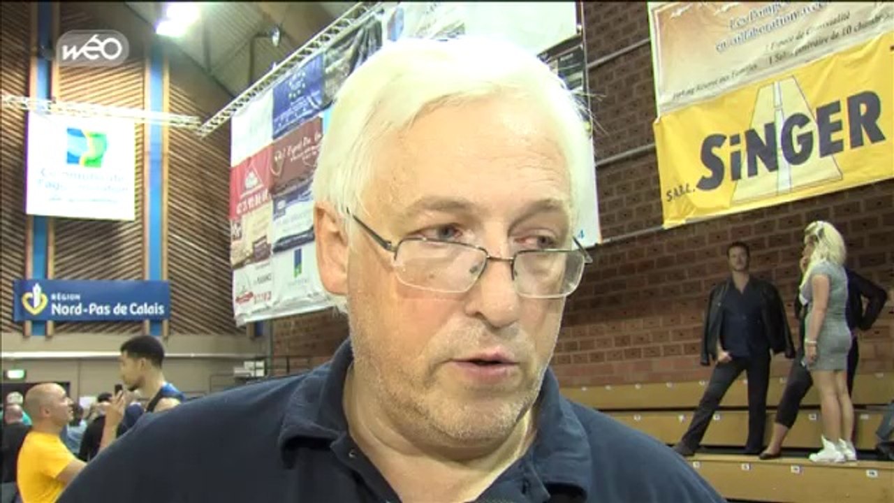 Basket : Gravelines s'impose face à Boulogne