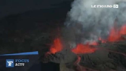 L'éruption du volcan Bardarbunga menace toujours l'Europe