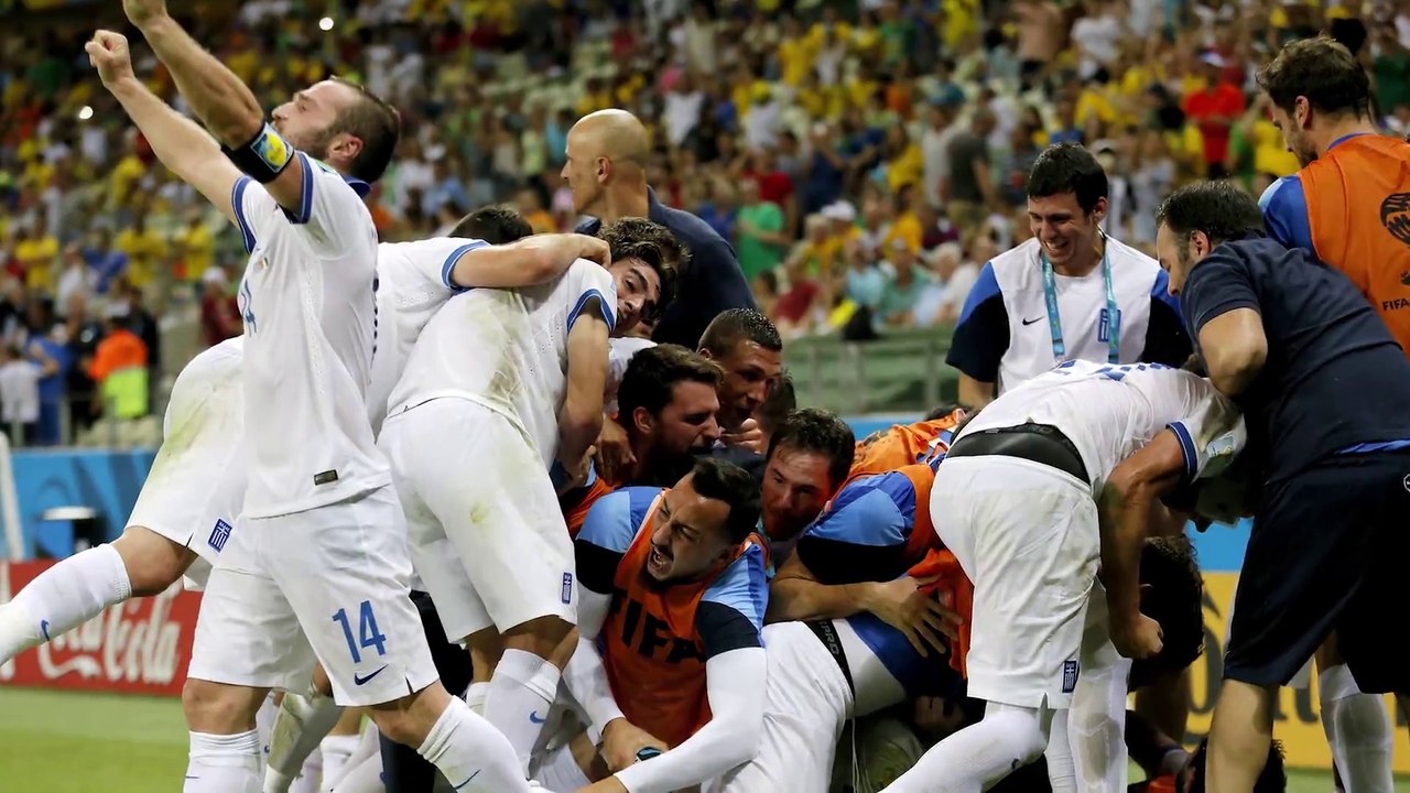 Ranieri gets Greece ready for Euro 2016 Qualifiers