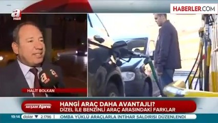 Otomobili Dizel mi Almalı, Benzinli mi