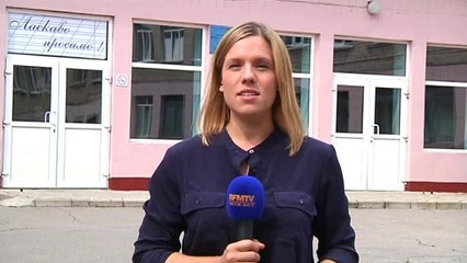 Ukraine : pas de rentrée pour les enfants de Donetsk