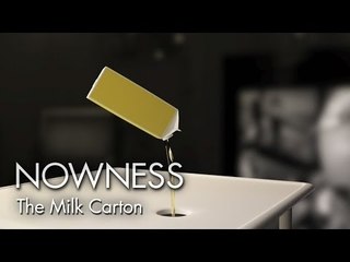 Patents: "The Milk Carton" by Matthew Donaldson