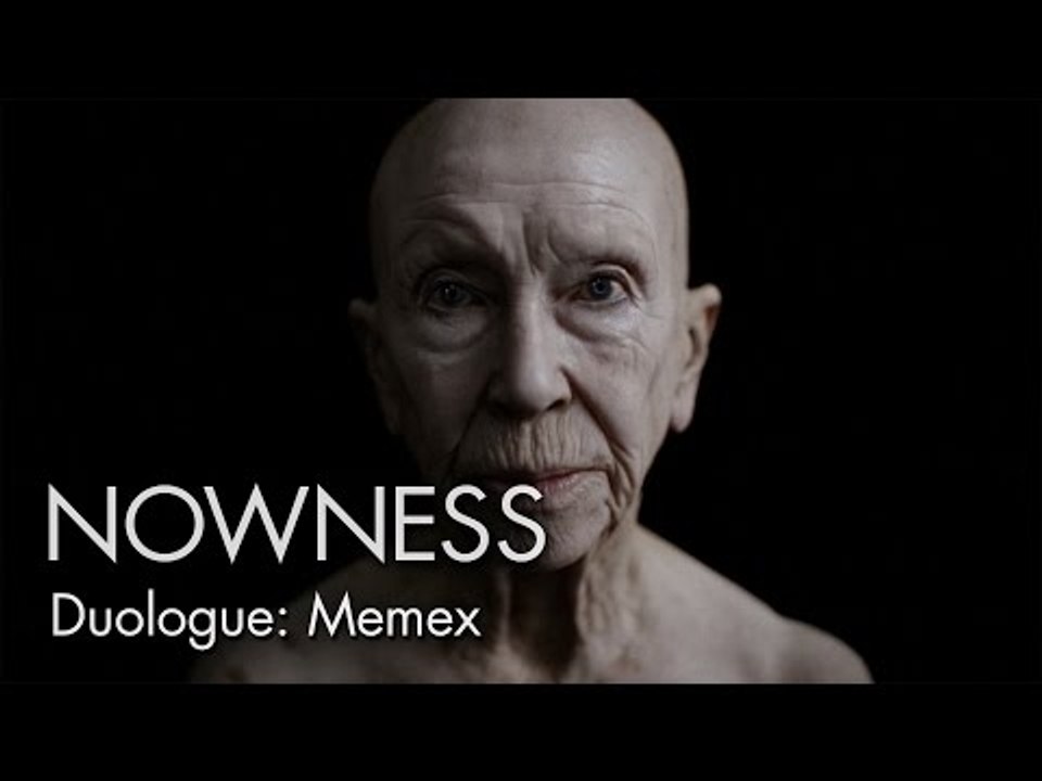 Duologue’s “Memex” by Marshmallow Laser Feast