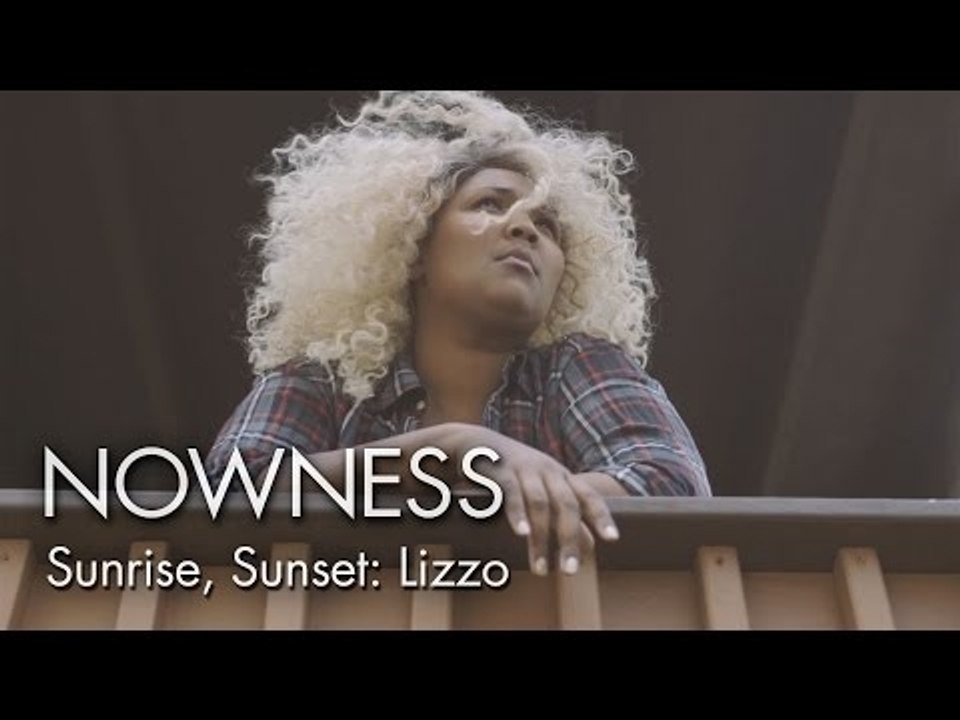 Lizzo in "Sunrise, Sunset" Ep6 by Yours Truly